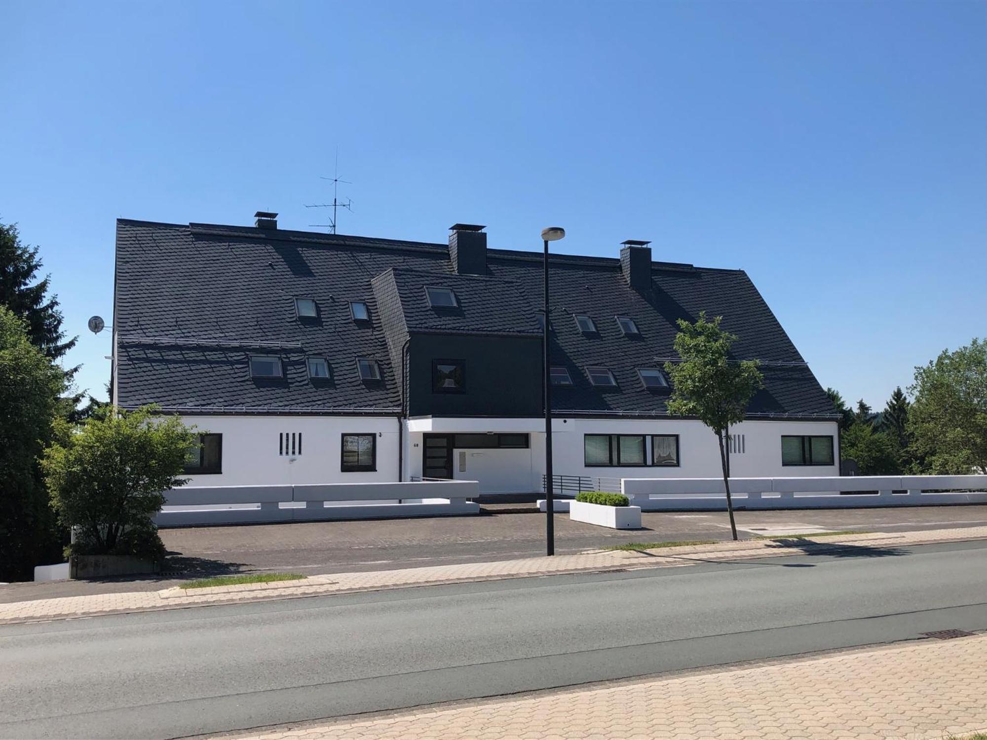 Ferienwohnung Wolkenplatz Винтерберг Екстериор снимка