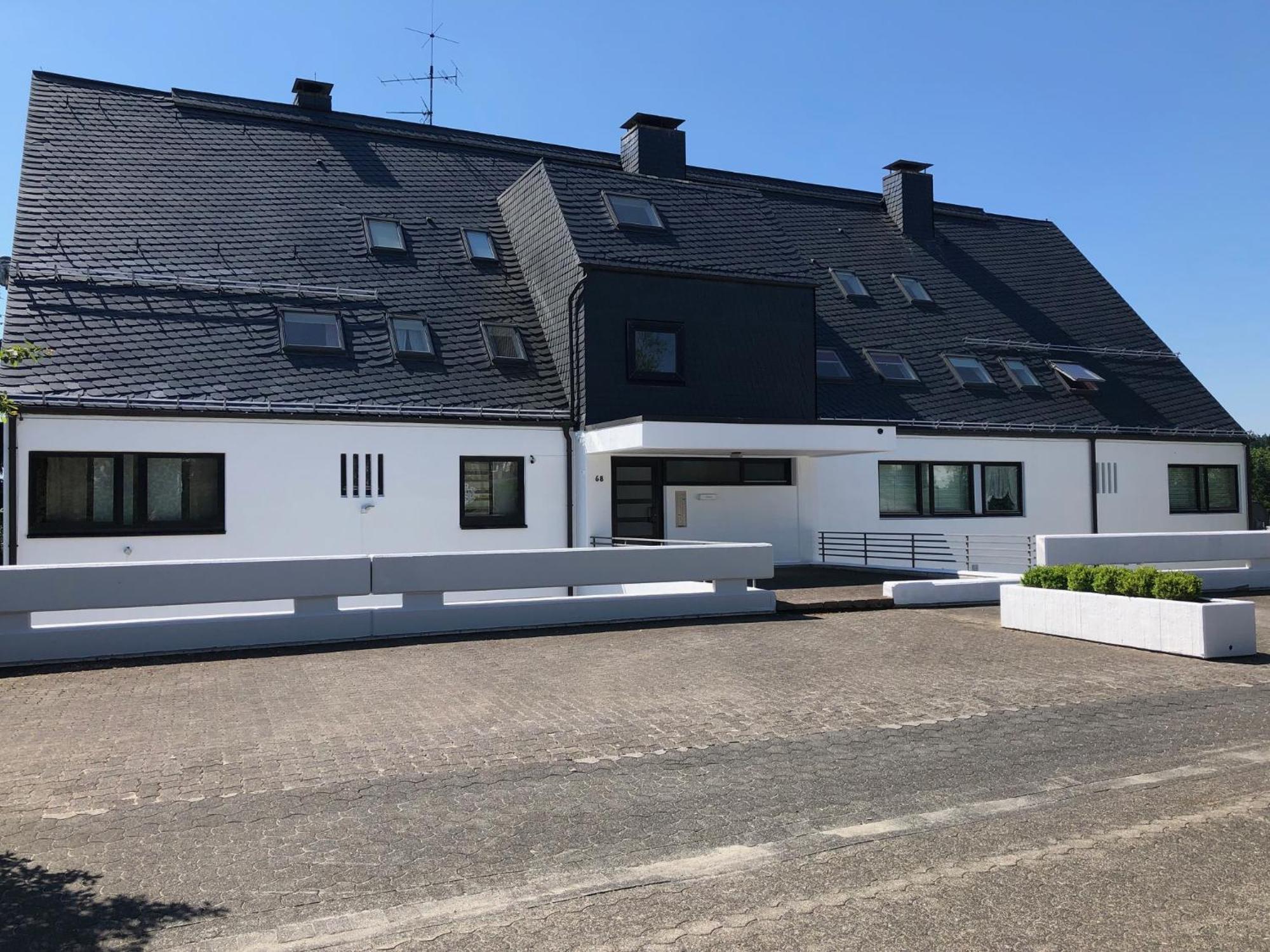 Ferienwohnung Wolkenplatz Винтерберг Екстериор снимка